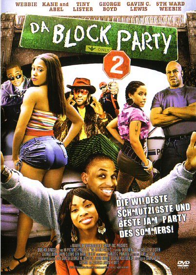 Da Block Party 2 [DVD]