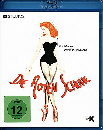 Die roten Schuhe [Blu-ray]