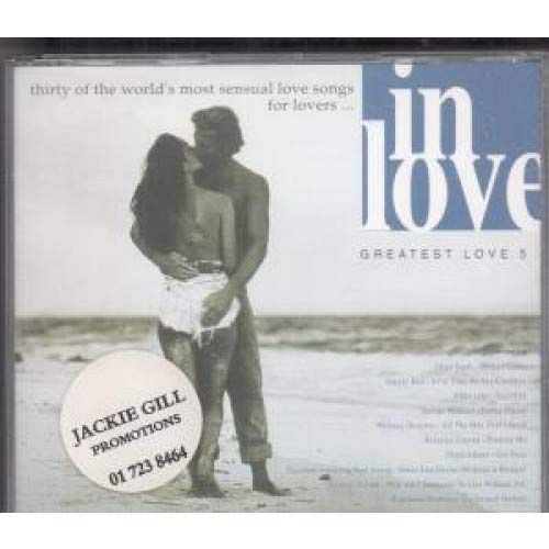 In Love - Greatest Love 5 [CD]