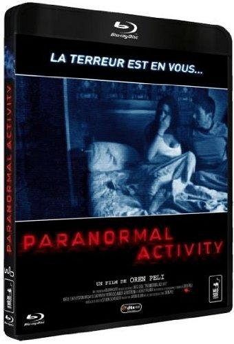 Paranormal Activity [Blu-ray]