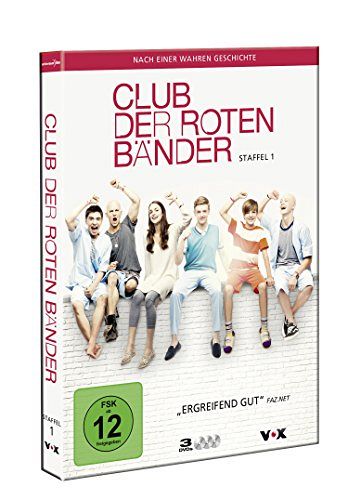 Club der roten Bänder - Staffel 1 [DVD]