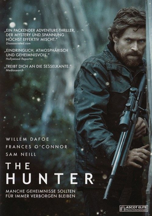 The Hunter [DVD]
