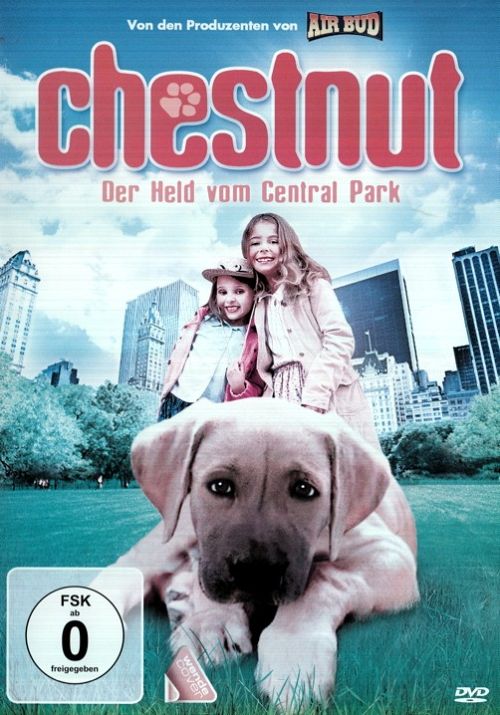 Chestnut - Der Held vom Central Park [DVD]