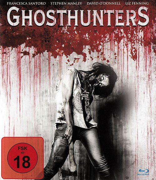 Ghosthunters [Blu-ray]