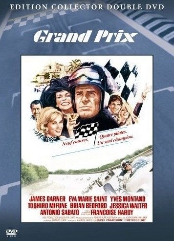 Grand Prix [DVD]