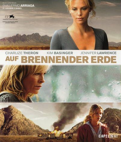 Auf brennender Erde [Blu-ray]