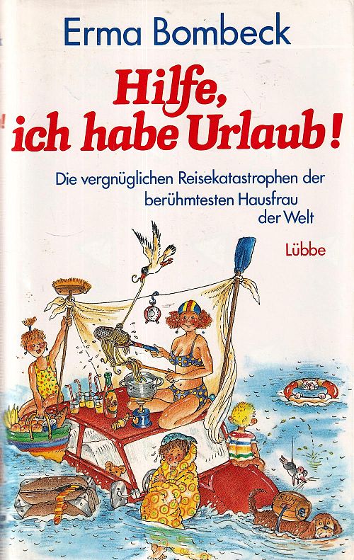 Hilfe, ich habe Urlaub