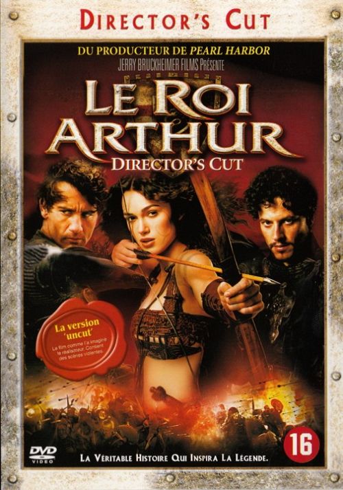 Le Roi Arthur  [DVD]
