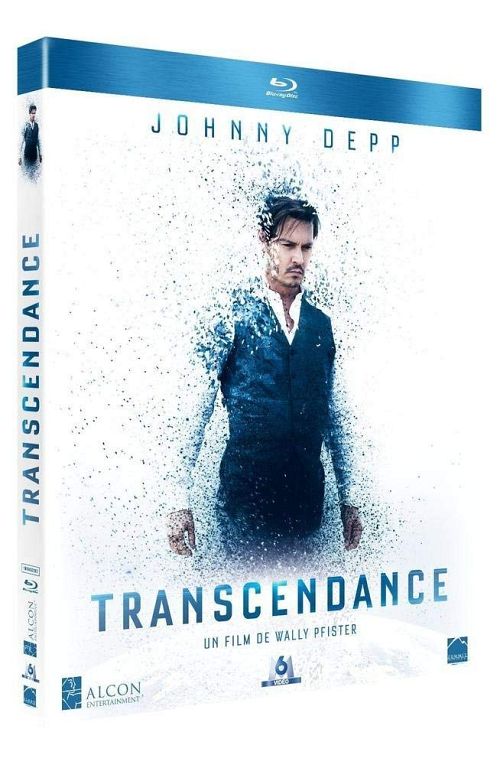 Transcendance [Blu-ray]