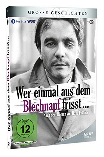 Wer einmal aus dem Blechnapf frisst [DVD]