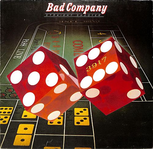 Straight Shooter [Vinyl]