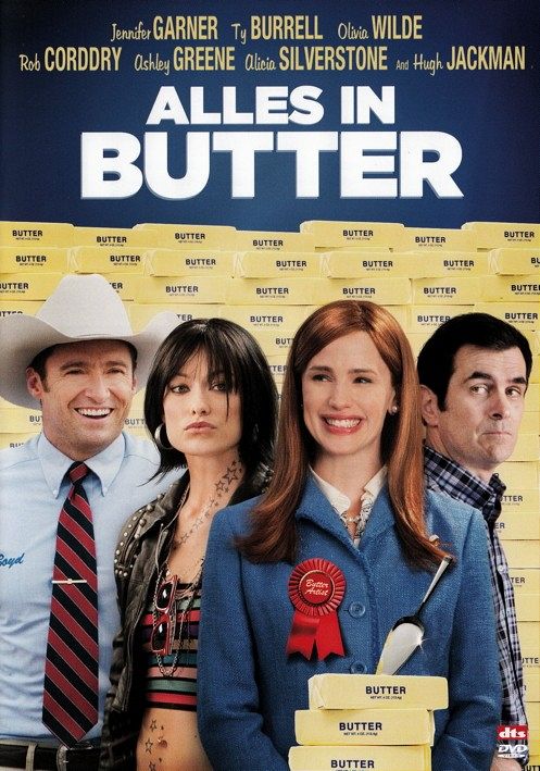 Alles in Butter [DVD]