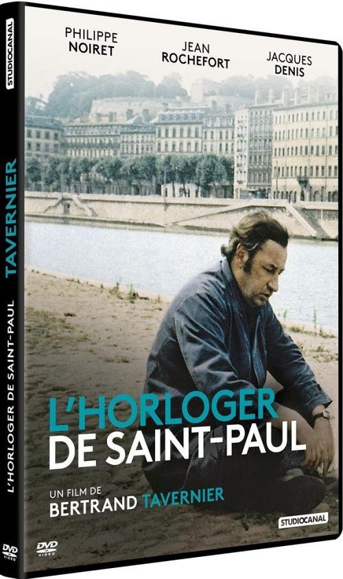 L'horloger de Saint-Paul [DVD]