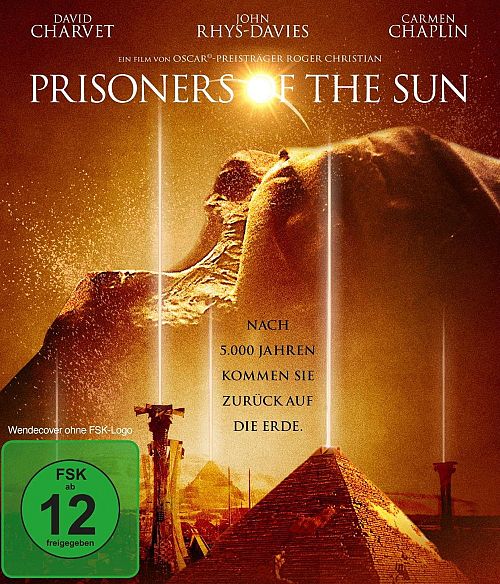 Prisoners of the sun [Blu-ray]