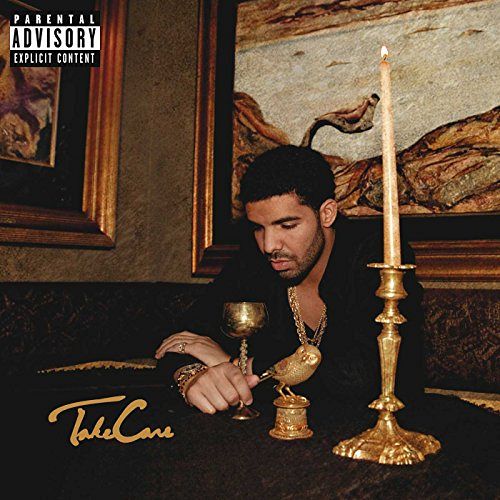 Take Care [CD]