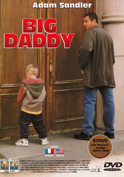 Big Daddy [DVD]
