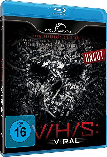 V/H/S 3 - Viral [Blu-ray]