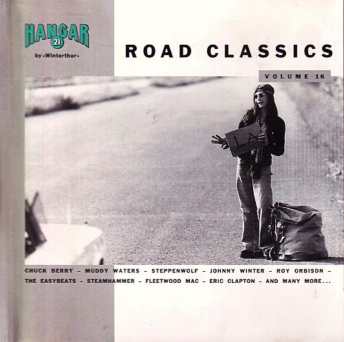 Hangar 21 Vol. 16 [CD]