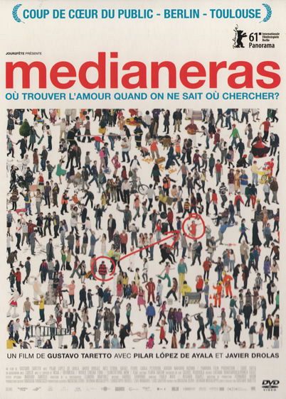 Medianeras (VOST) [DVD]