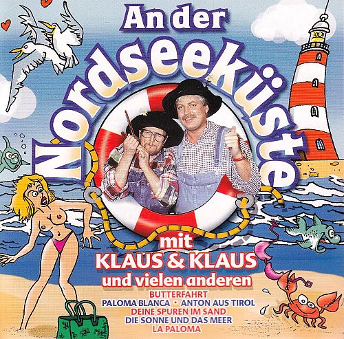 An der Nordseeküste [CD]