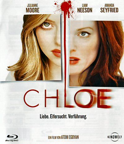 Chloe [Blu-ray]
