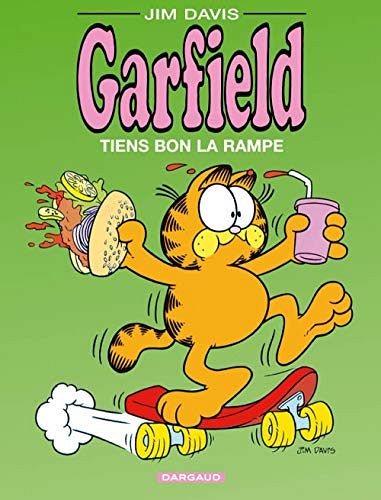 Garfield 10 - Tiens bon la rampe