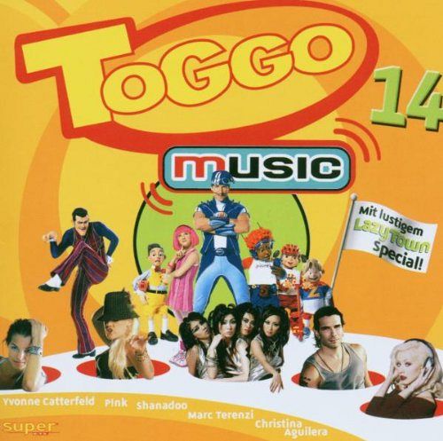 Toggo Music 14 [CD]