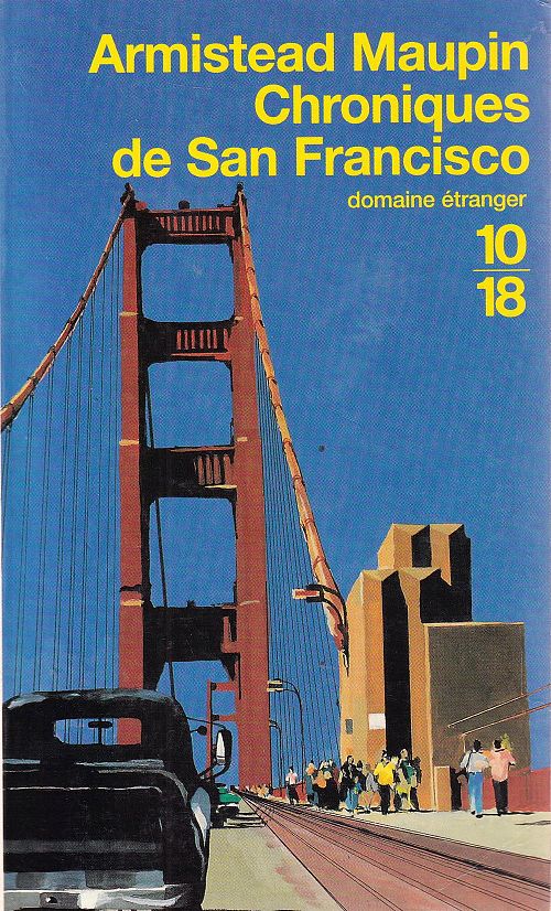 Chroniques de San Francisco - Vol. 2