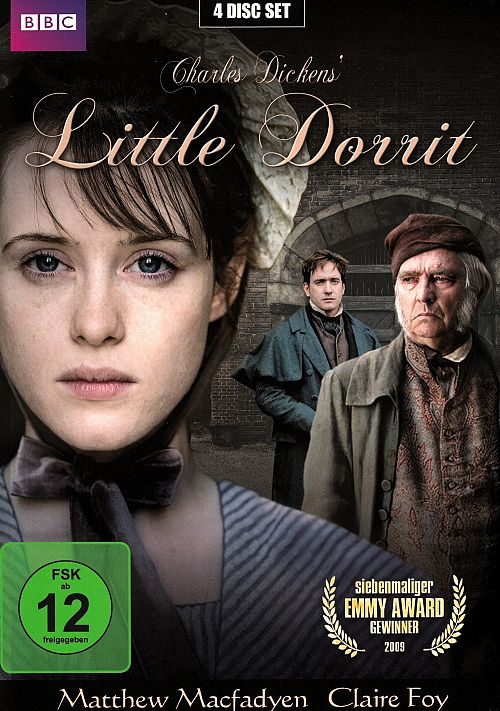 Little Dorrit [DVD]