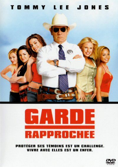 Garde rapprochée [DVD]