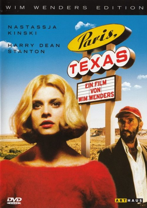 Paris, Texas [DVD]