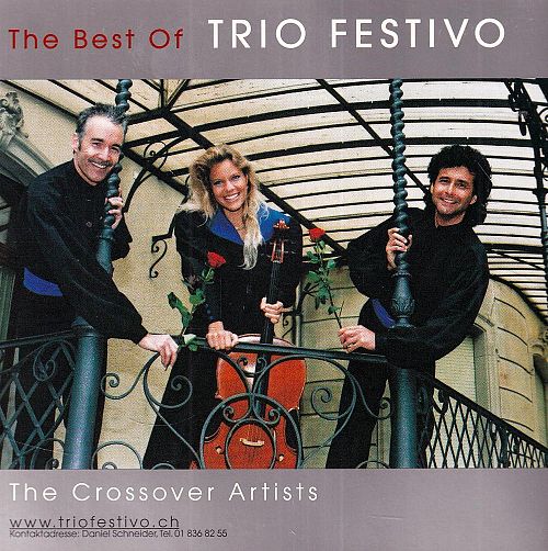 Best of Trio Festivo [CD]