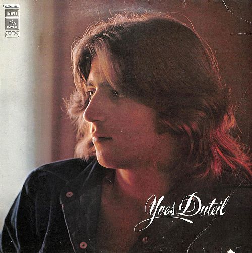Yves Duteil [Vinyl]
