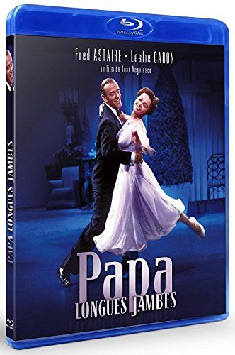 Papa longues jambes [Blu-ray]
