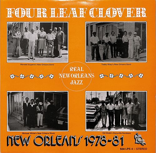 New Orleans 1978-81 [Vinyl]