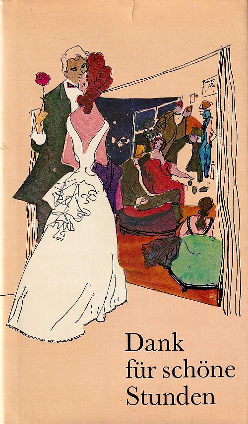 Dank für schöne Stunden