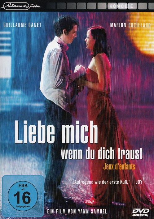 Liebe mich, wenn du dich traust [DVD]