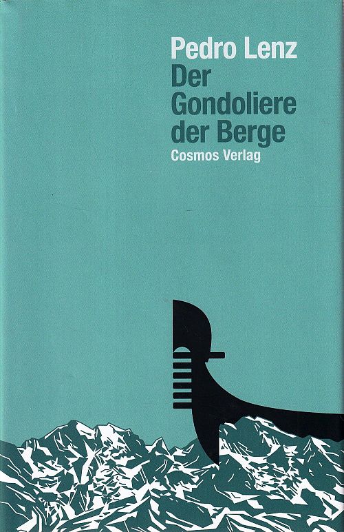 Der Gondoliere der Berge