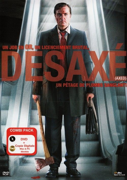 Desaxé [DVD]
