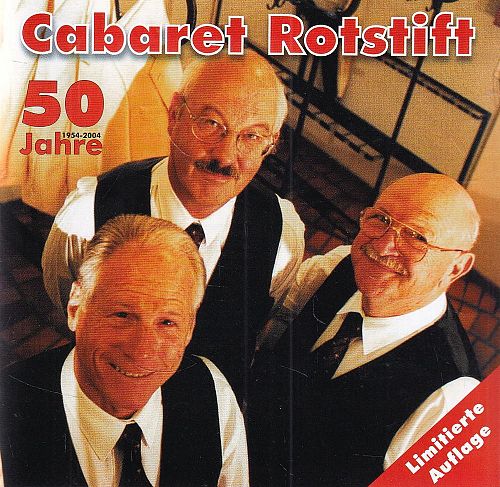50 Jahre Cabaret Rotstift