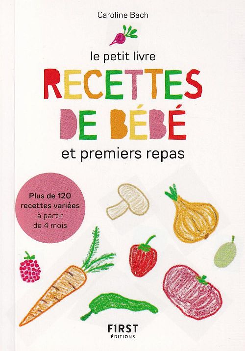 Recettes de bébé