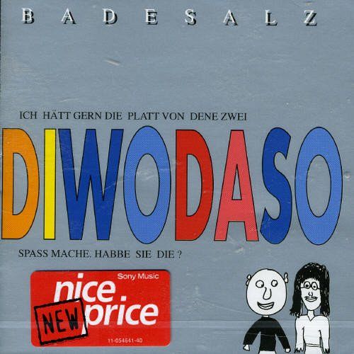 Diwodaso [CD]