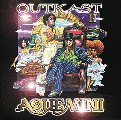Aquemini [CD]