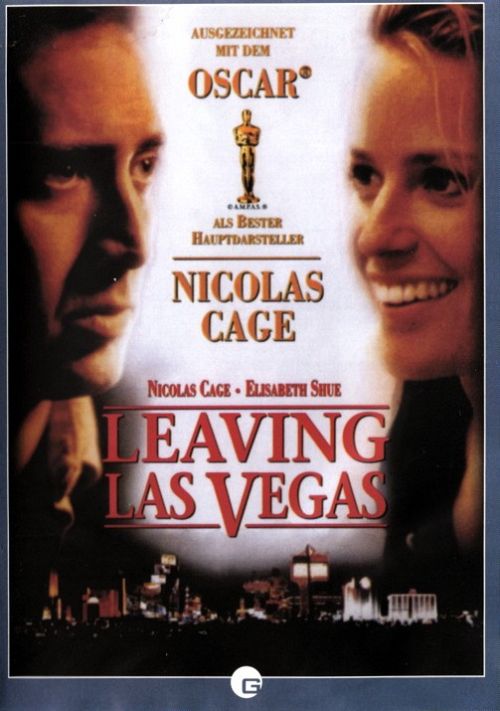 Leaving Las Vegas [DVD]