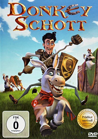 Donkey Schott [DVD]
