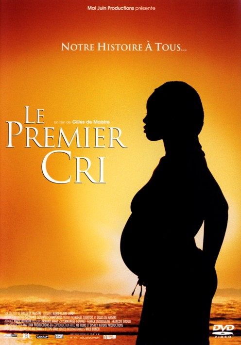Le premier cri [DVD]