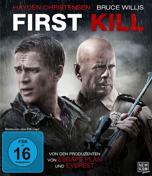 First Kill [Blu-ray]