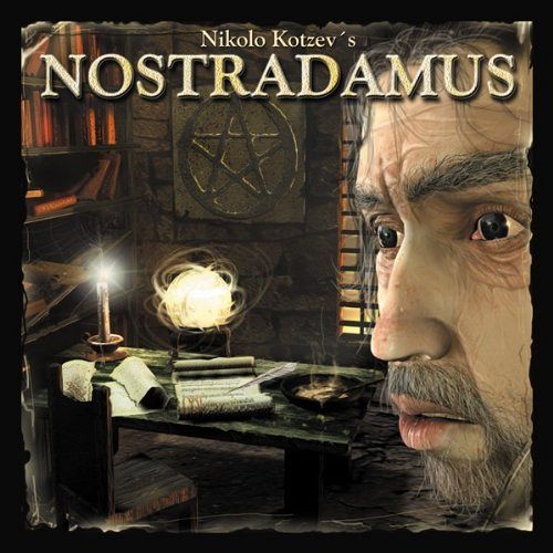 Nikolo Kotzev's Nostradamus [CD]