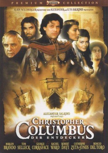 Christopher Columbus - Der Entdecker [DVD]