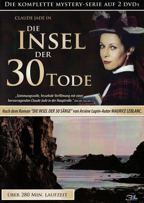 Die Insel der 30 Tode  [DVD]